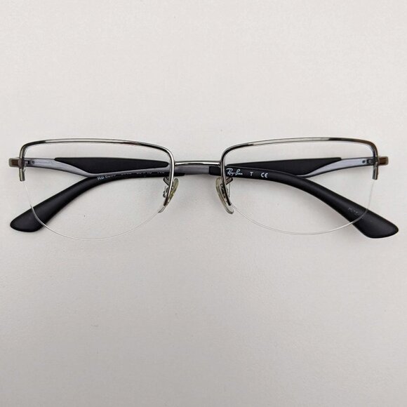 🕶️Ray-Ban RB6285 2502 Eyeglasses 53/18 140 /KAA309🕶️ - Picture 1 of 7